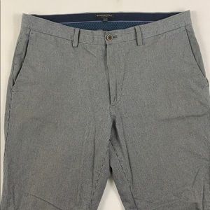 Banana Republic Aiden striped flannel Casual Pants